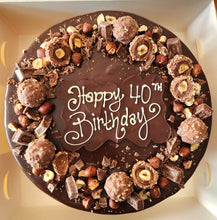 Load image into Gallery viewer, Birthday Inscription