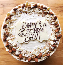 Load image into Gallery viewer, Carrot Cream cheese Cake