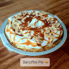 Load image into Gallery viewer, Banoffee Cream Pie
