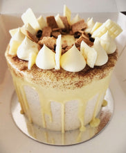 Load image into Gallery viewer, White Chocolate Mocha Cake
