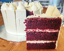 Load image into Gallery viewer, Red Velvet cake
