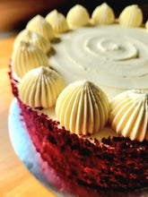 Load image into Gallery viewer, Red Velvet cake
