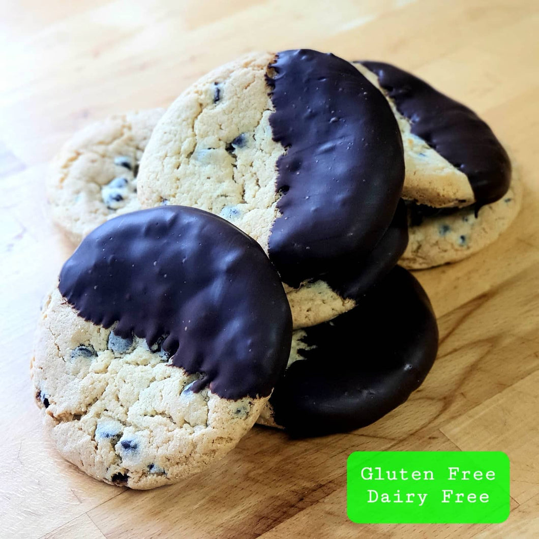 6x Gluten Free (DF) Choc Chip Cookies