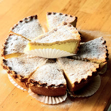 Load image into Gallery viewer, Torta della Nonna (Custard Pie)
